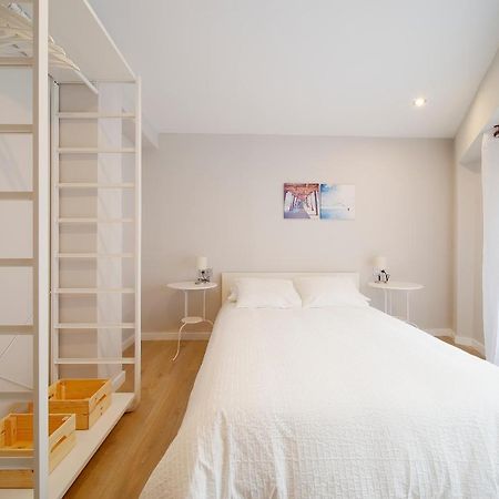Apartamento Centro-Nautico V Gijón Buitenkant foto
